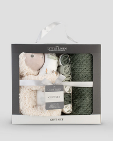 Boxed Gift Set - Farmyard Lamb