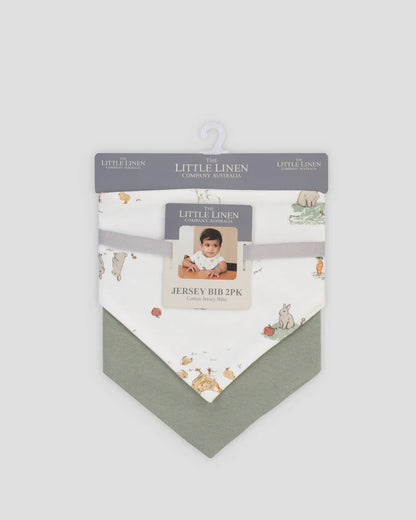 Jersey Bib - 2 Pack