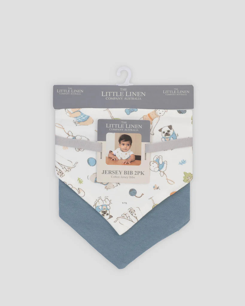 Jersey Bib - 2 Pack