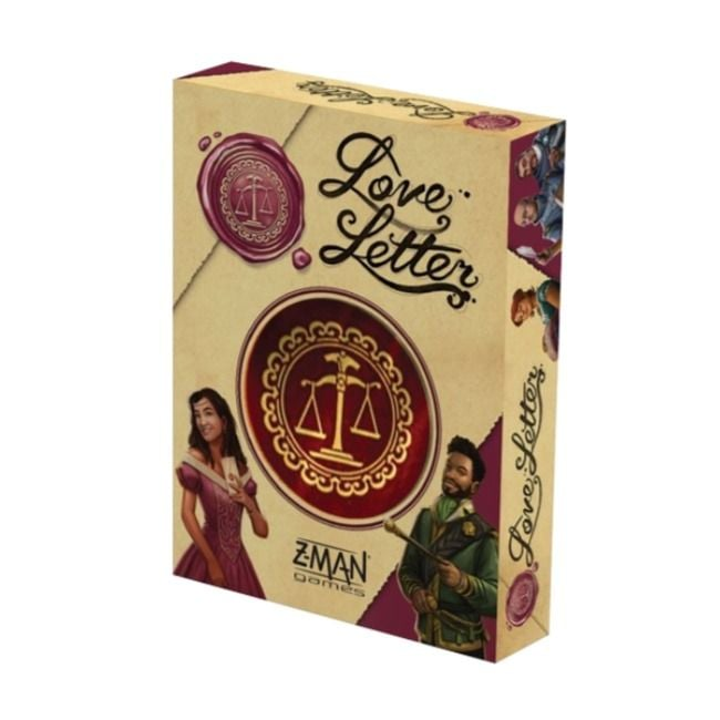 Love Letter Classic - Eco Box
