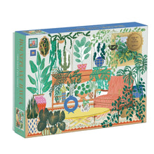 1000 pc Puzzle - Houseplant Haven