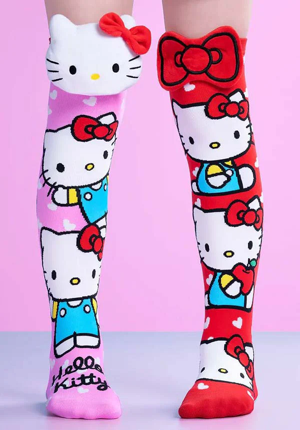 Mad Mia Socks - Hello Kitty
