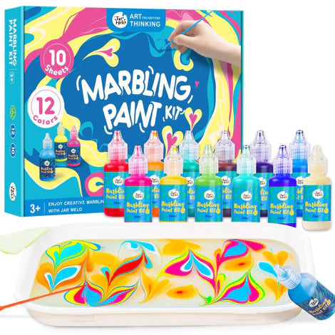 Marbling Paint Kit