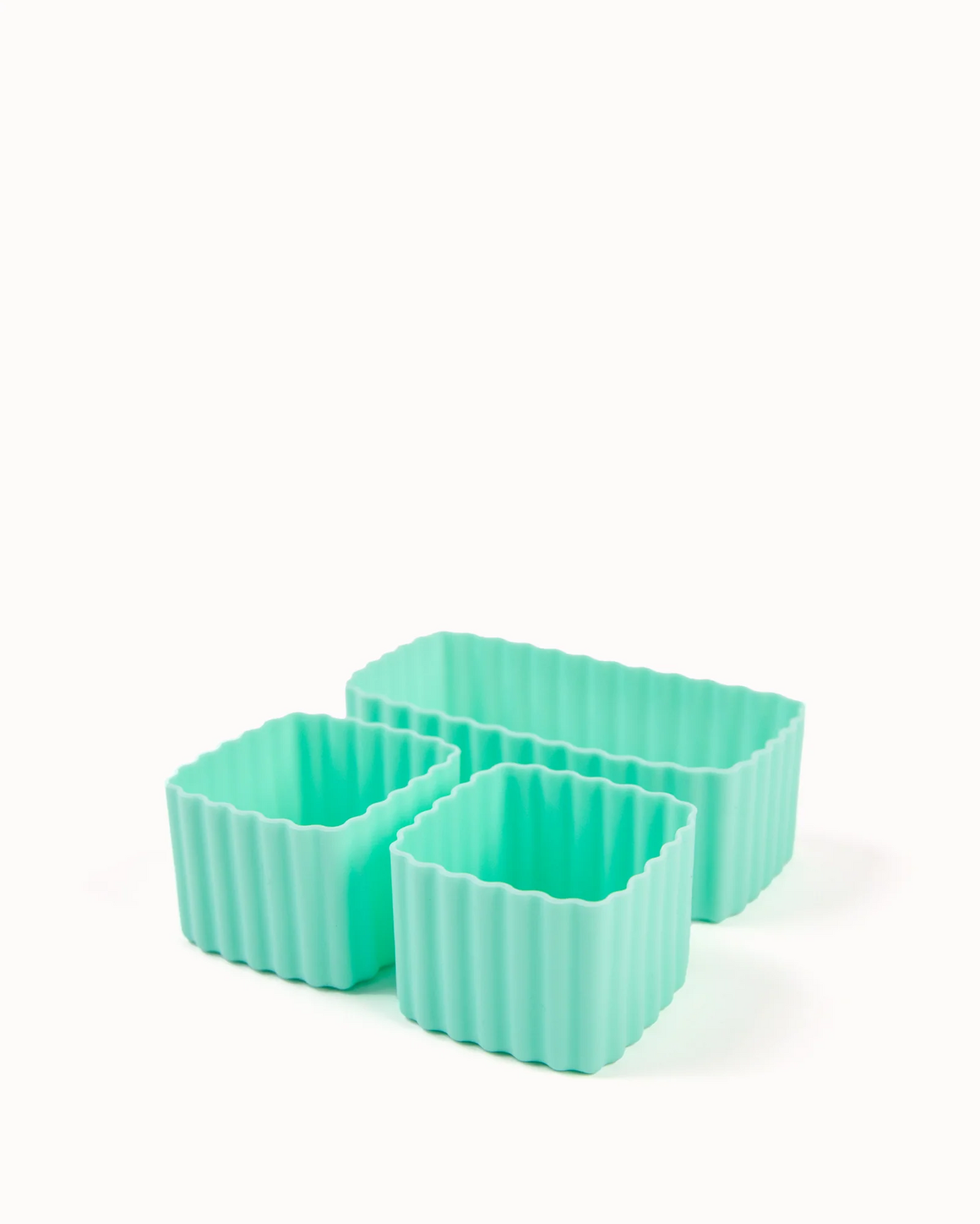 Silicone Bento Cups - 3 pk