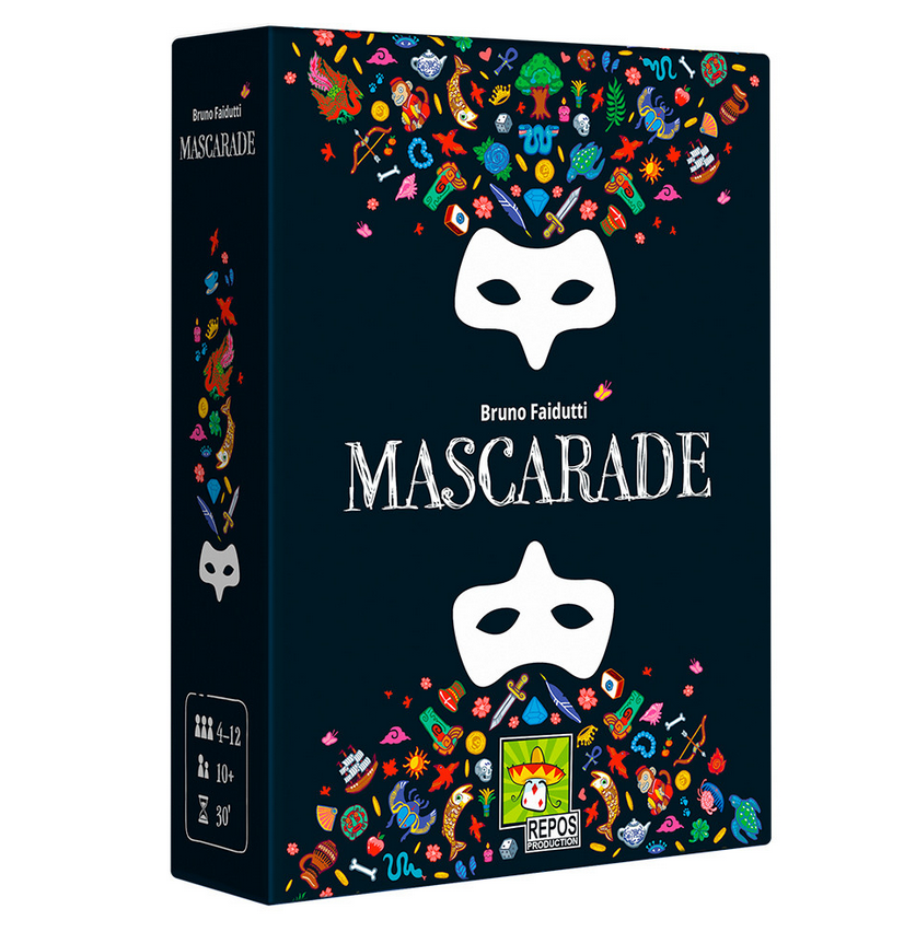 Mascarade 2nd Edition