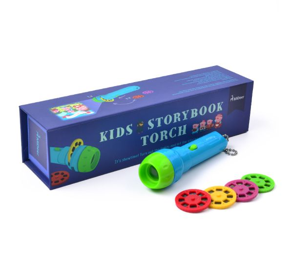 Kids Storybook Torch