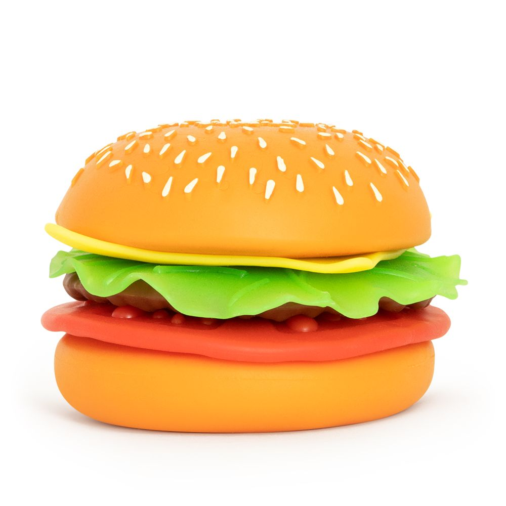 Jumbo Peel And Play Burger