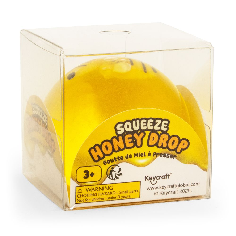 Squeeze Honey Drop Ball