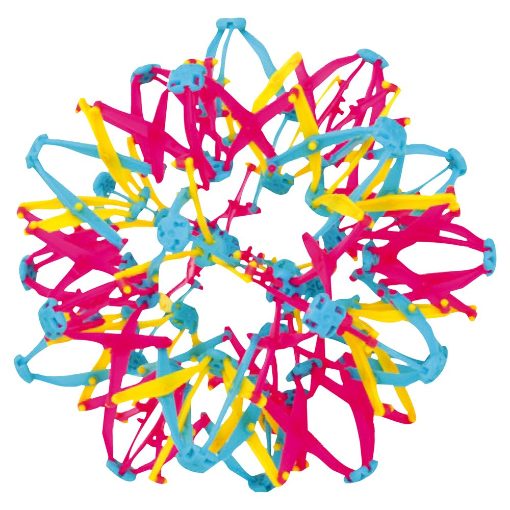 Starburst sensory ball