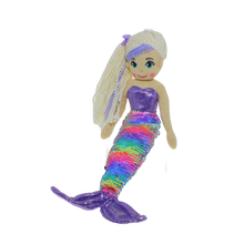 Mermaid Doll 45cm - Violet