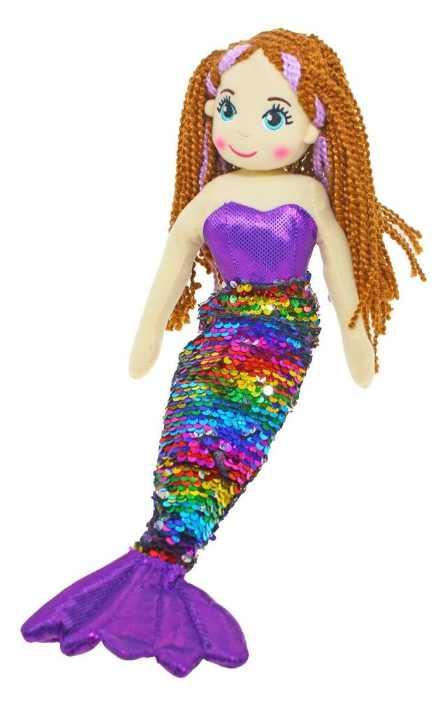 Mermaid Doll 45cm - Siren