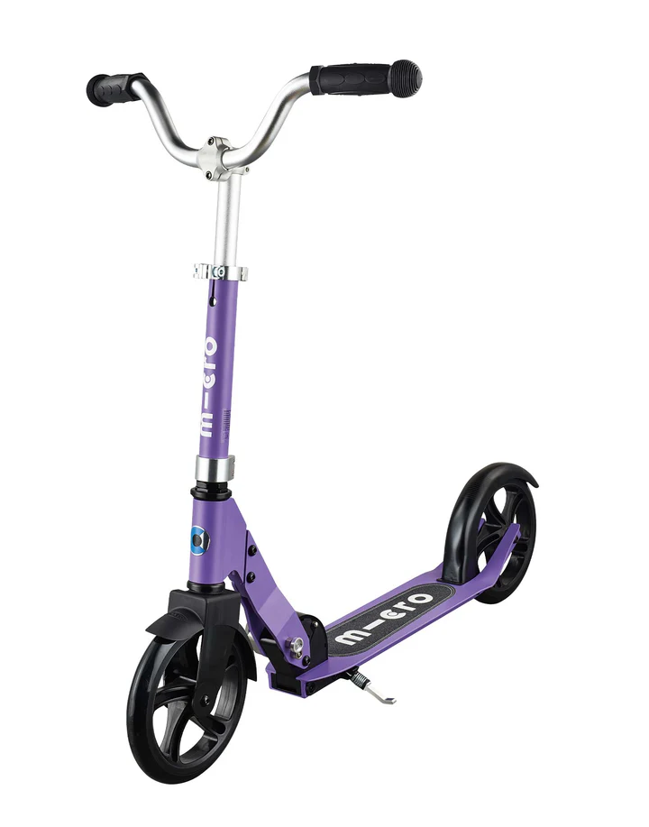 Micro Cruiser LED Purple