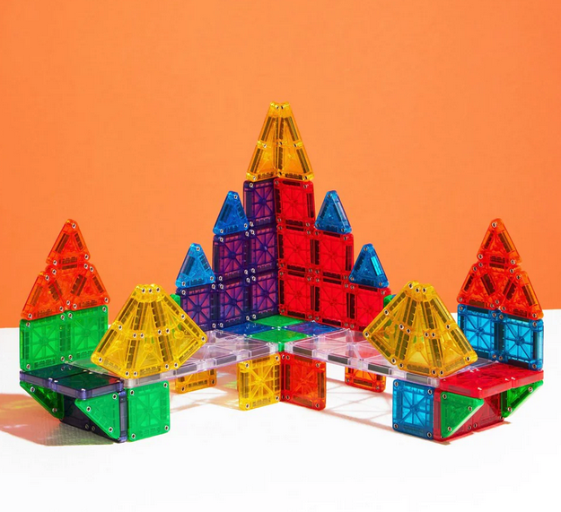 Magna-Tiles Micro Mags 70pc