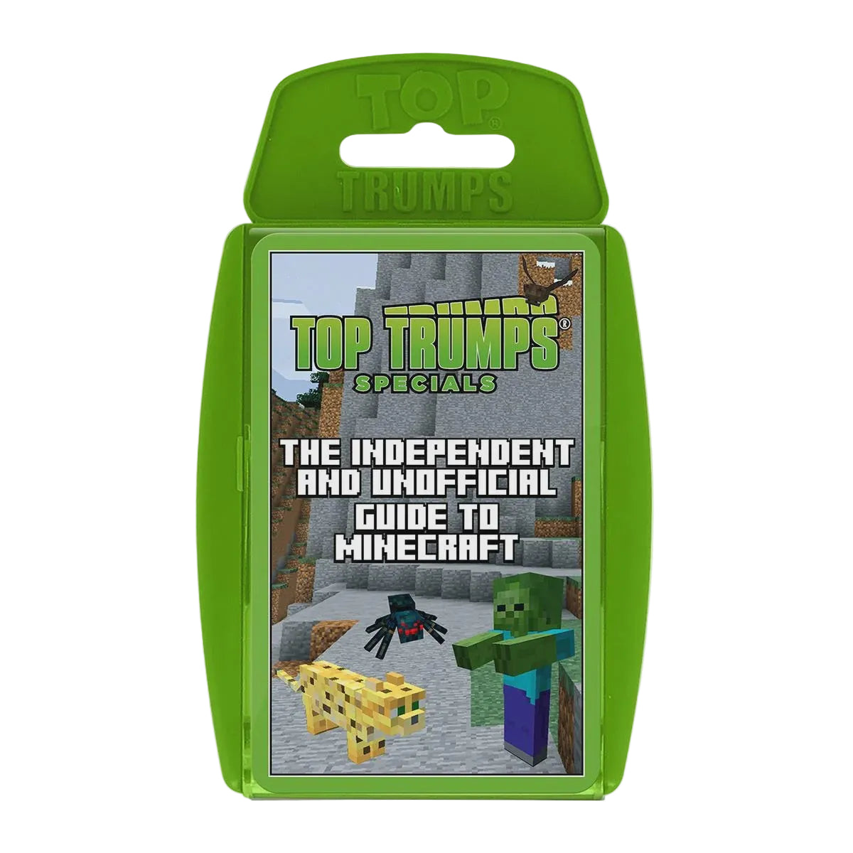 Top Trumps - Unnofficial Minecraft