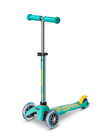 Micro Mini Deluxe Eco Scooter - Mint