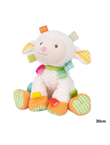 Taggies - Sherbet Lamb 30cm