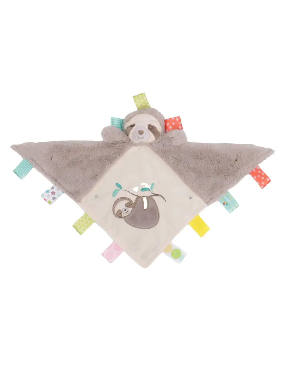 Taggies-Molasses Sloth Character Blanket