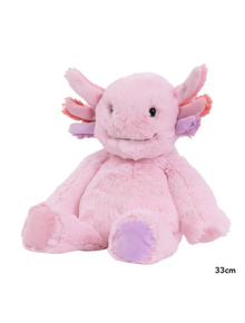 Marshmallow Axolotl - 33cm