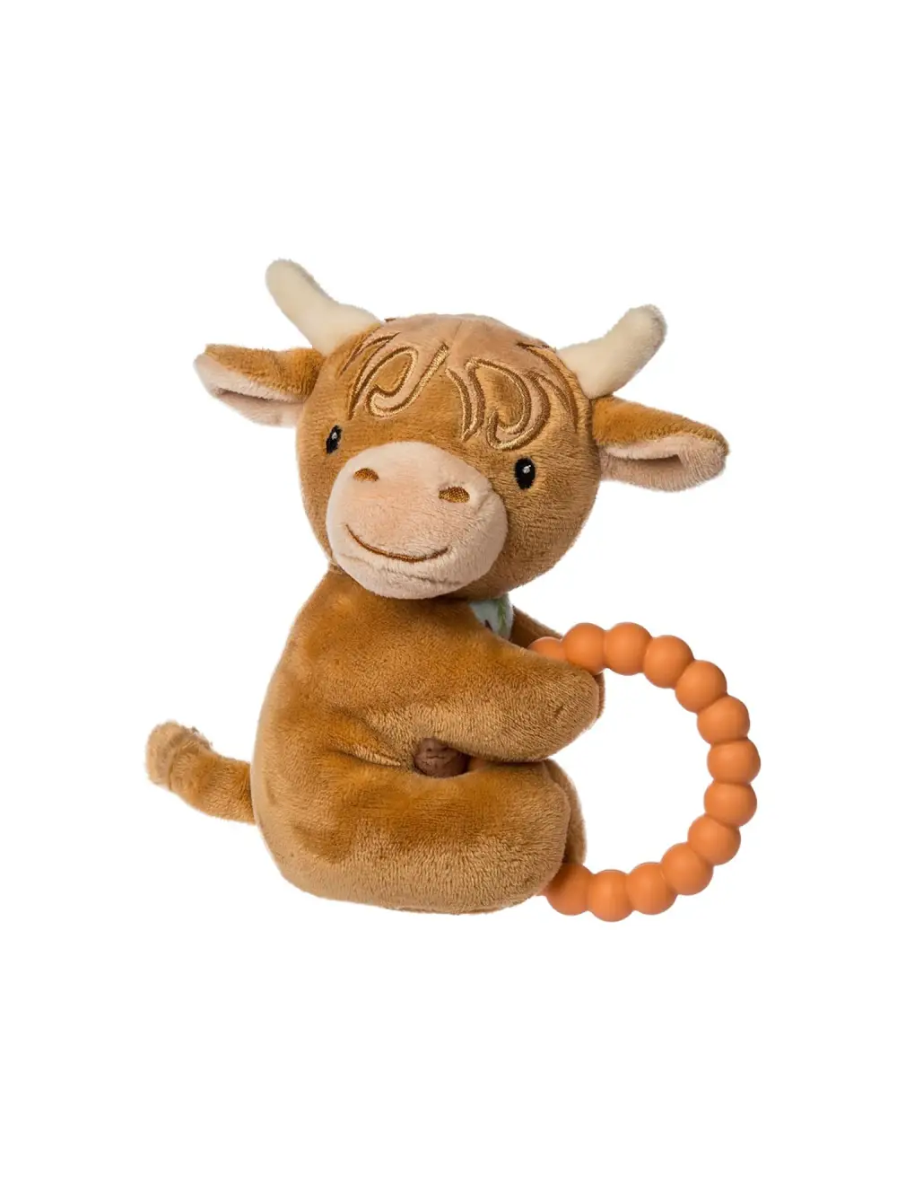 Nursery Oatmeal Bunny Lovey - 33cm