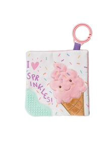 Taggies - Sweet Soothies Ice Cream Crinkle Me