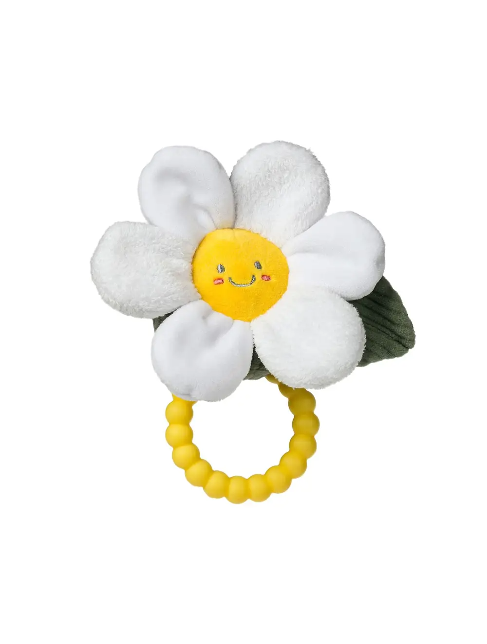 Sweet Soothies - Daisy Teether Rattle