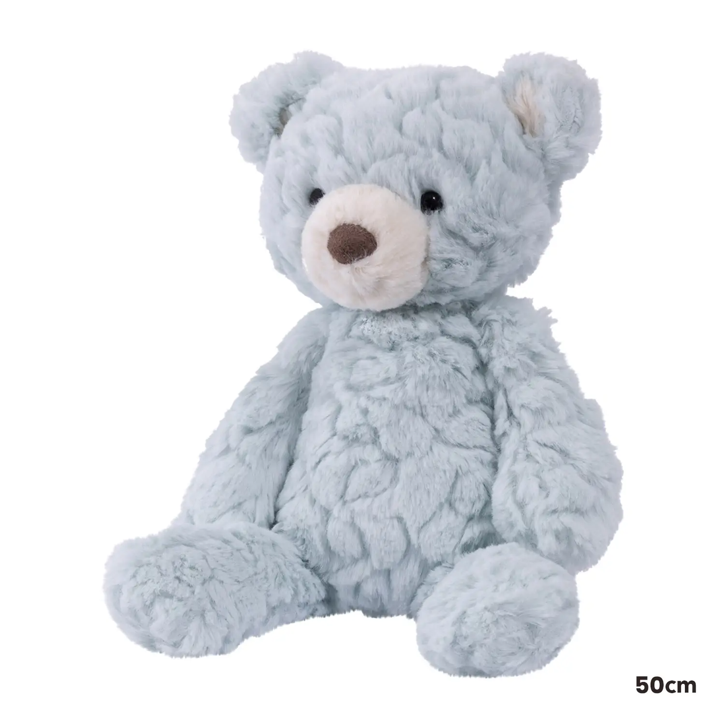 Large Putty Seafoam Bear - 50cm
