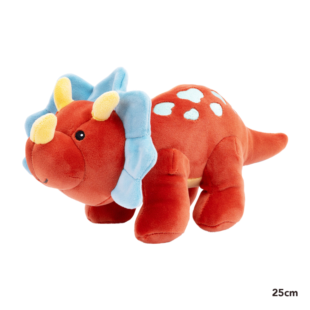 Smootheez Triceratops - 25cm