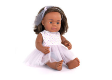 Miniland My Friends & Me - Australian Aboriginal Girl 38cm