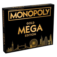 Monopoly: Gold MEGA Edition