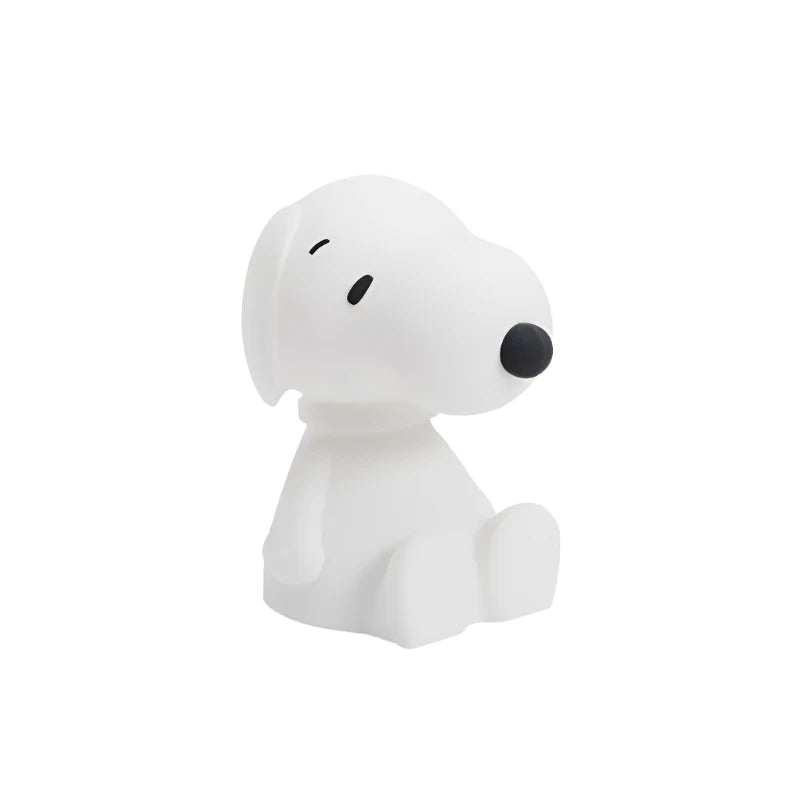 Snoopy First Light Lamp