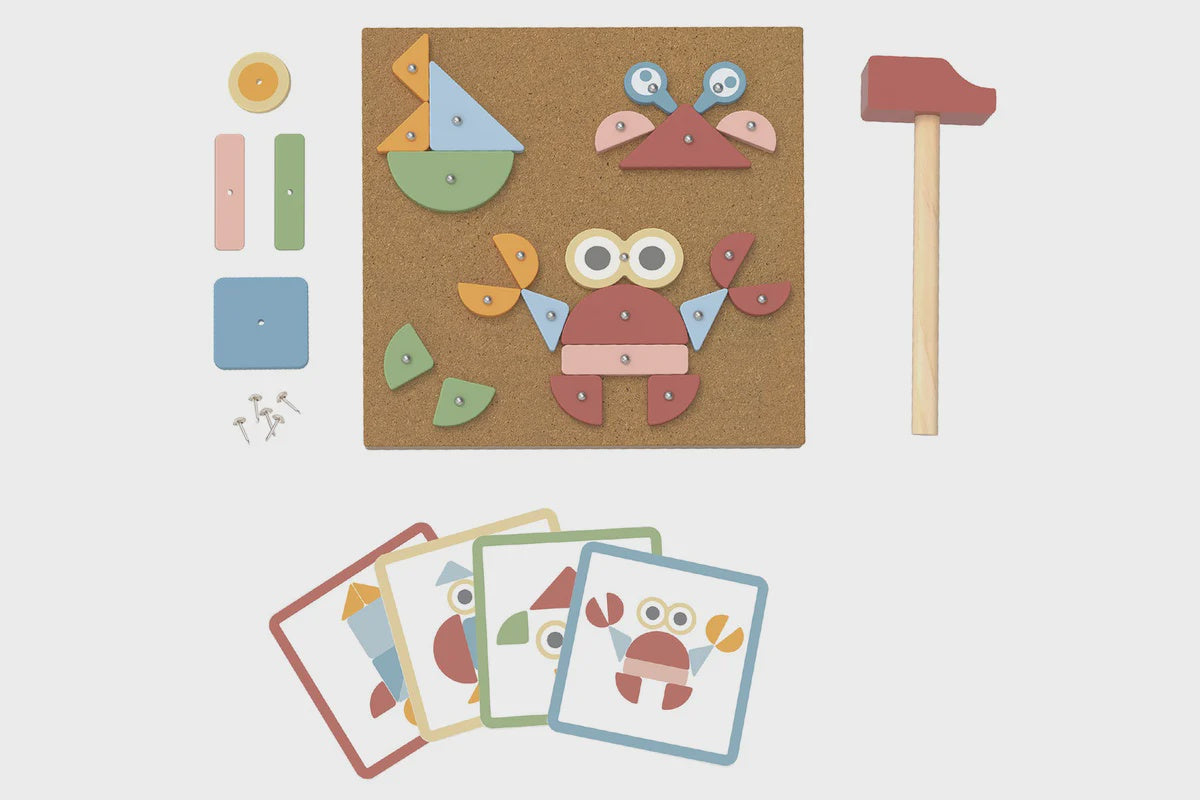 My Forest Friends Tap Tap Game