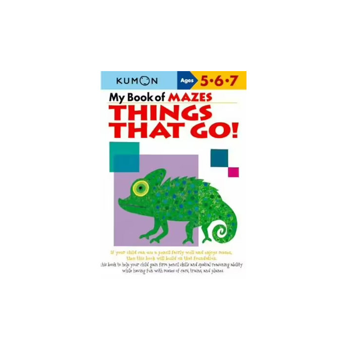 Kumon Books - Assorted