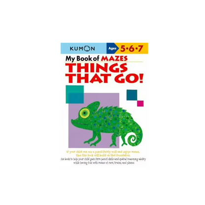 Kumon Books - Assorted