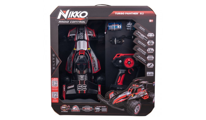 Nikko Turbo Panther X2