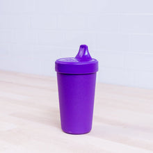 No-Spill Sippy Cup
