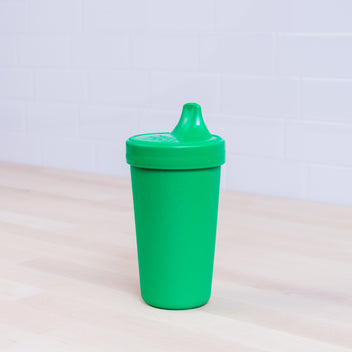 No-Spill Sippy Cup