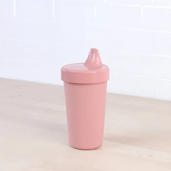 No-Spill Sippy Cup