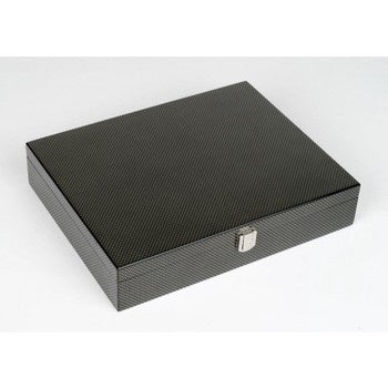 Mahjong Set - Carbon Fibre Finish 29cm