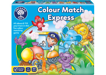 Colour Match Express