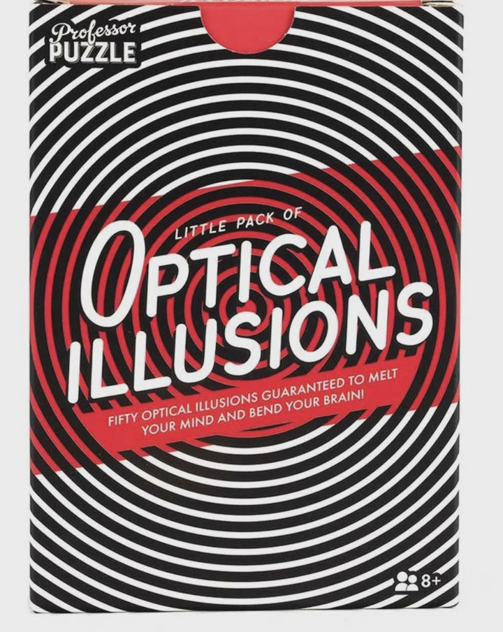 Little Pack of Optical Illusions