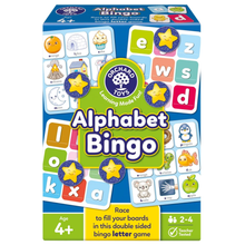 Alphabet Bingo Orchard Toys