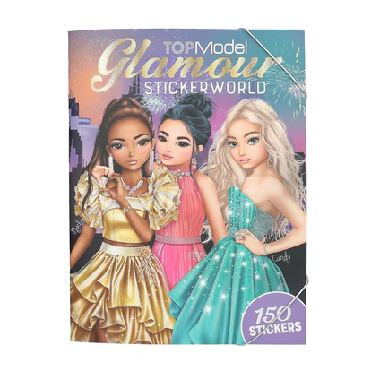 Sticker World Glamour