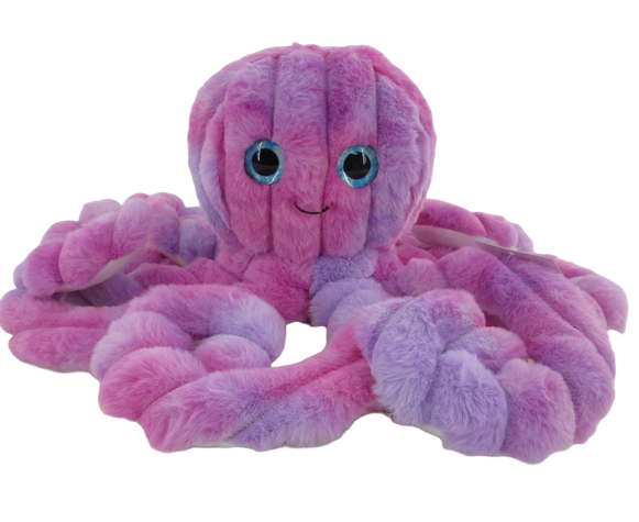 Tie-Dyed Octopus - assorted