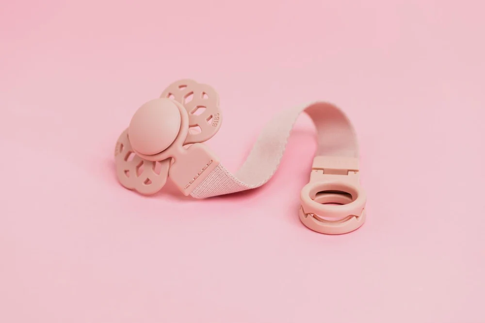 Pacifier Clip Loop