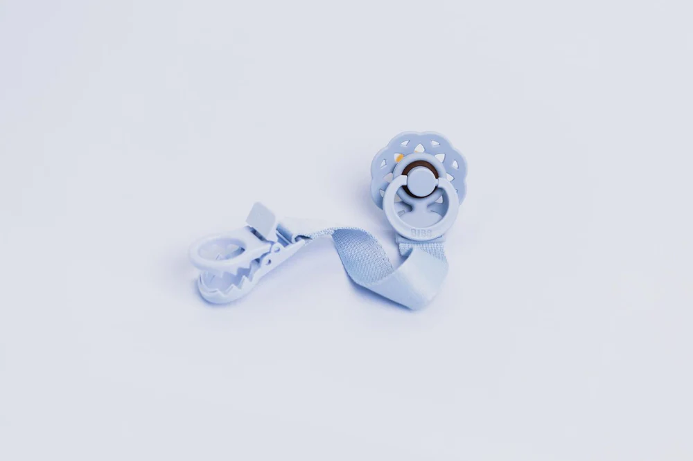 Pacifier Clip Loop