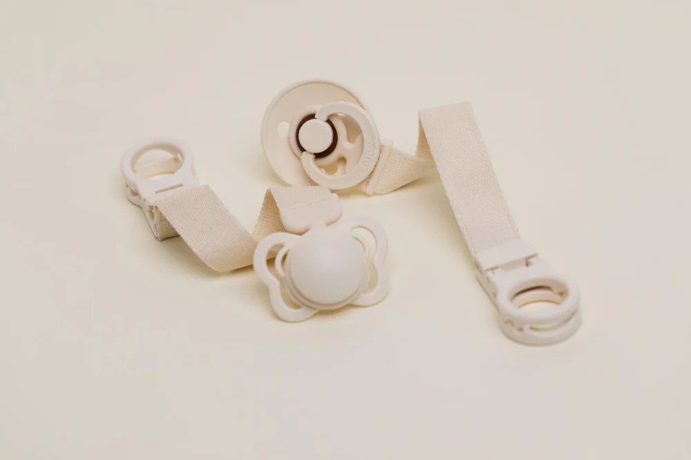 Pacifier Clip Loop