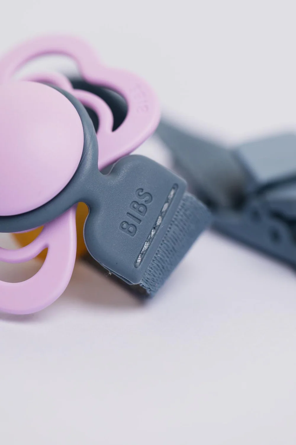 Pacifier Clip Loop