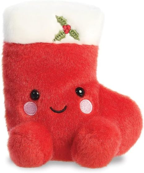 Holly Stocking