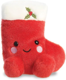 Holly Stocking