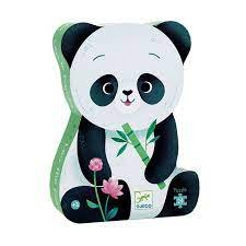 Leo the Panda - 24 piece puzzle